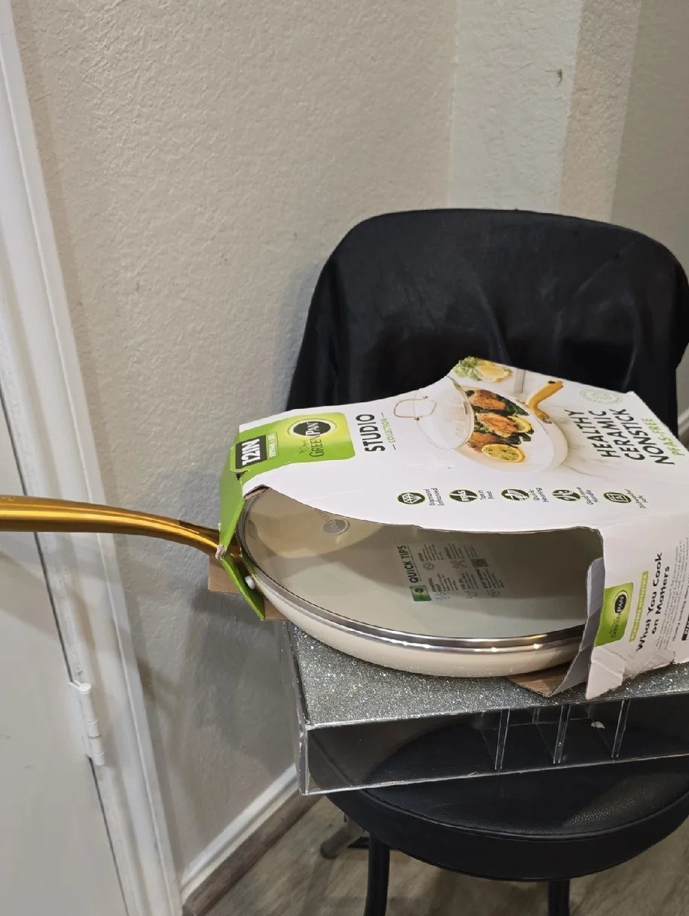 Greenpan Linen 12
